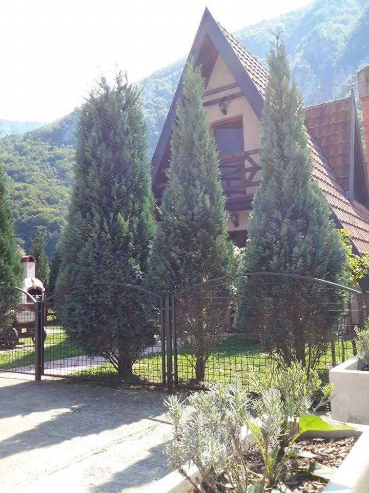 Viola I Detelina Apartments Perucac Exterior foto